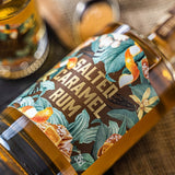 Salted Caramel Rum