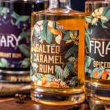 Salted Caramel Rum