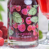 Raspberry Gin Liqueur