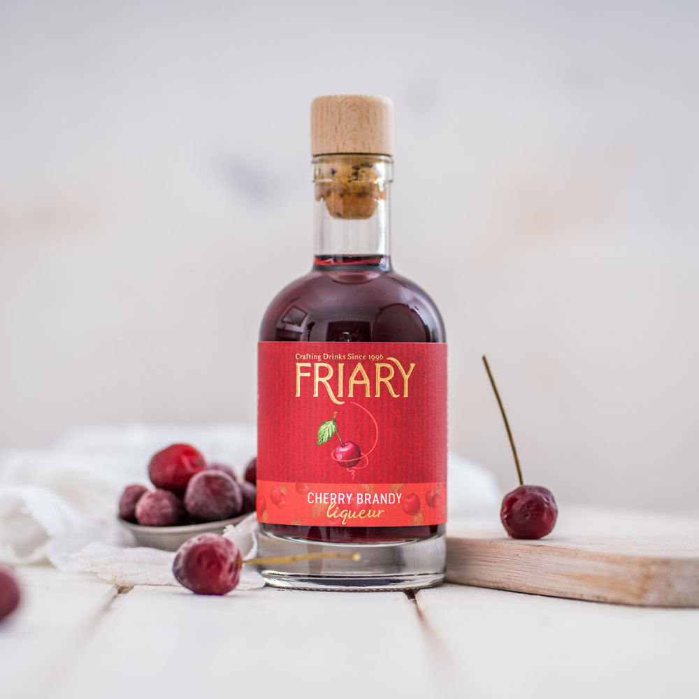 Cherry Brandy Friary Drinks