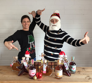 Christmas Jumpers and Chocolate Treats