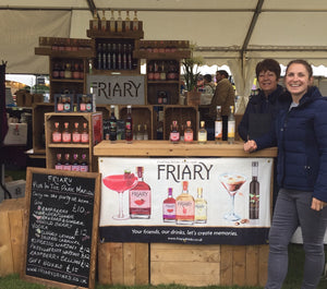 A Friary Pub in the Park