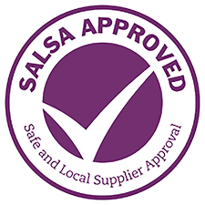 SALSA-not just a tasty accompaniment!