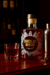 Chocolate Whisky Liqueur