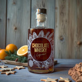Chocolate Whisky Liqueur