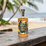 Pineapple and Coconut Rum