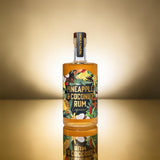 Pineapple and Coconut Rum