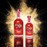 Cherry and Vanilla Vodka