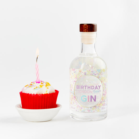Happy Birthday - London Dry Gin