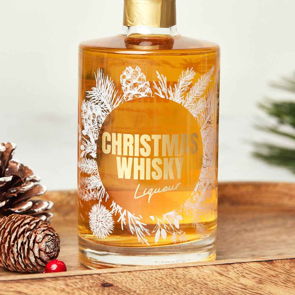 Christmas Whisky Liqueur - Friary Drinks