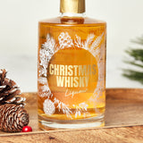 Christmas Whisky Liqueur