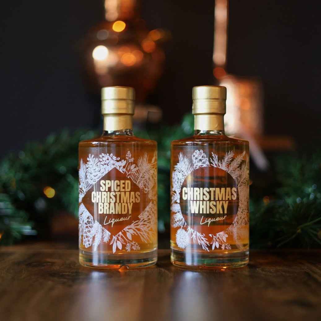 Christmas Whisky Liqueur - Friary Drinks