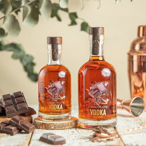 Chocolate Vodka