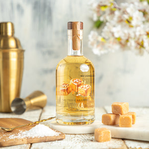 Salted Caramel Vodka