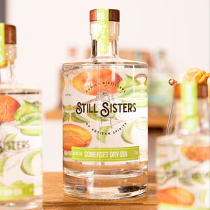 Still Sisters Somerset Cider Apple Gin