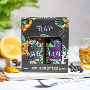 Rum Gift Set