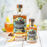 spiced rum